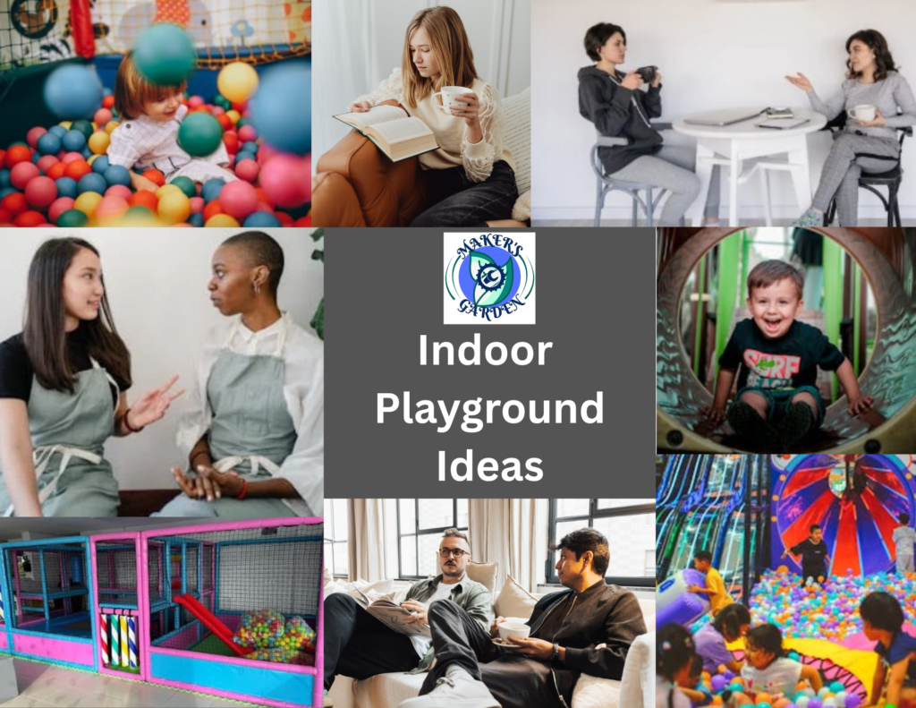 indoor playground ideas